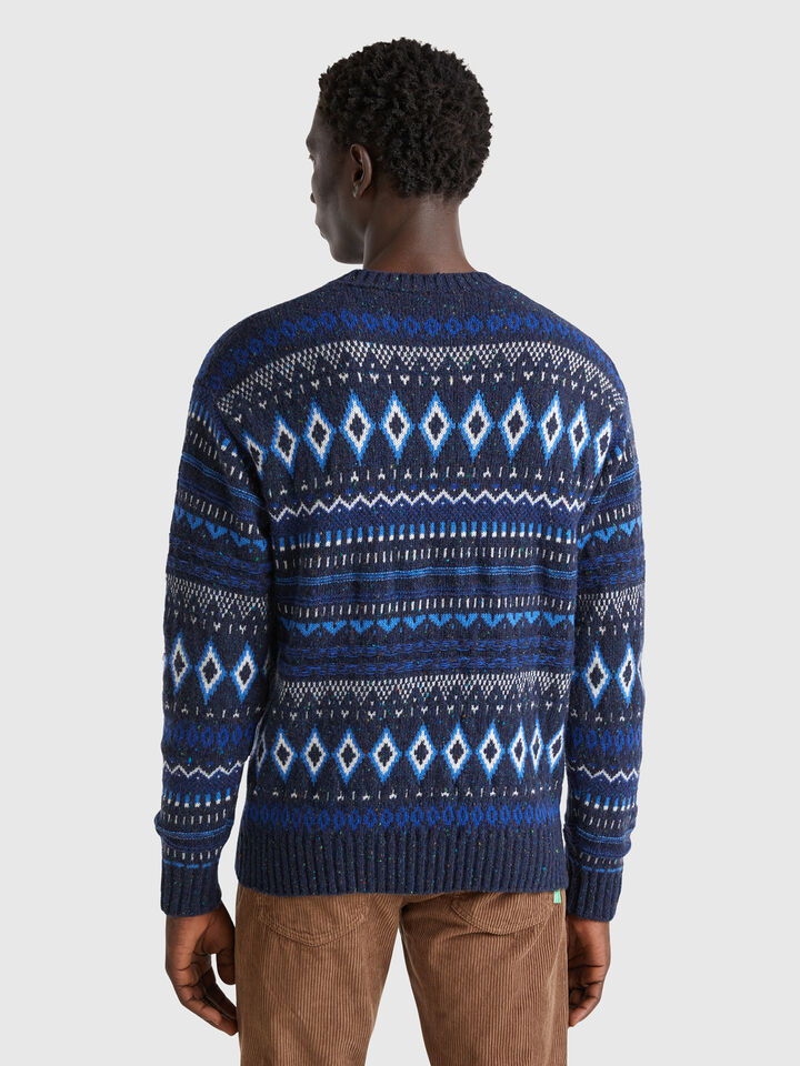 SWEATER L/S Hombre image number 2
